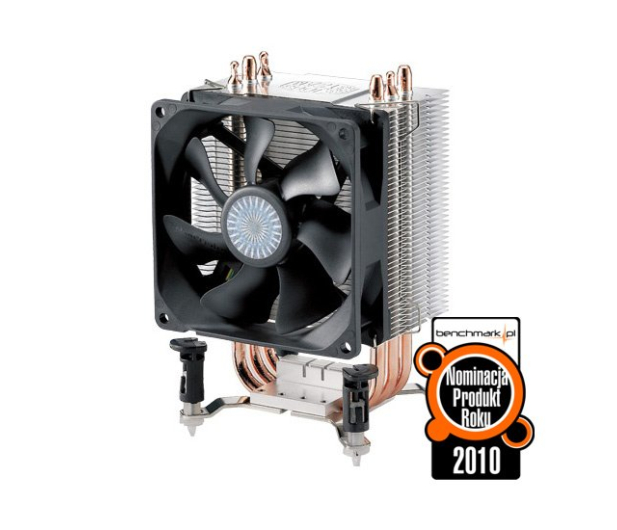 Cooler Master HYPER TX3 (775/1156/754/939/940/AM2/AM3) - 50047 - zdjęcie 2